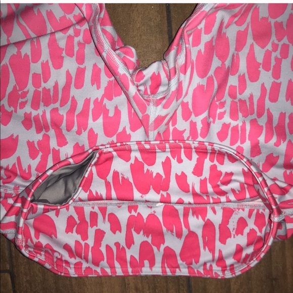 Pink ALO leggings - Picture 4 of 6